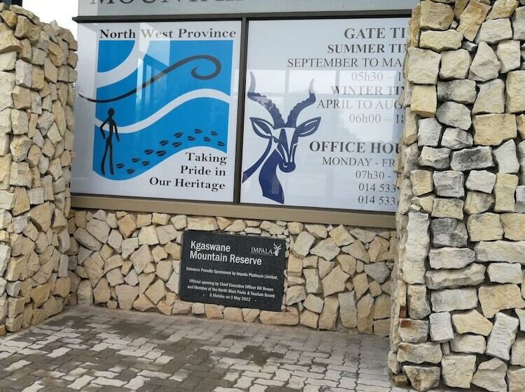 ホテル Boschdal Guesthouse