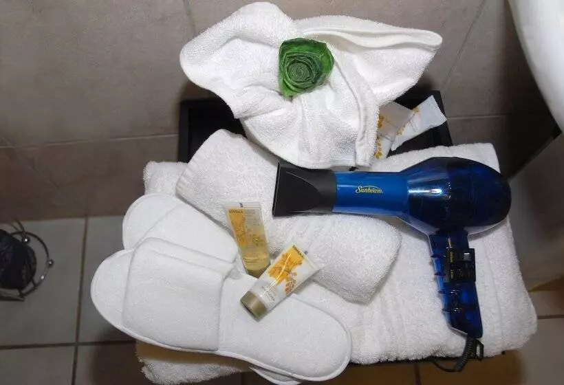 Szálloda Boschdal Guesthouse