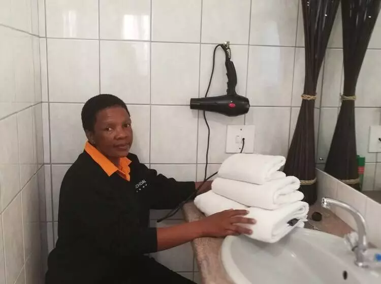 Szálloda Boschdal Guesthouse