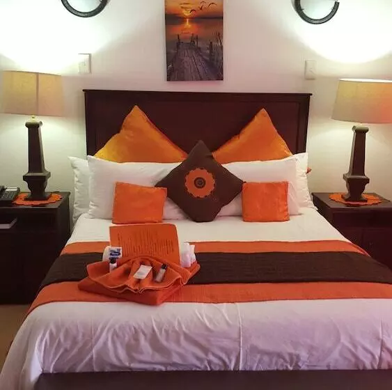 Szálloda Boschdal Guesthouse