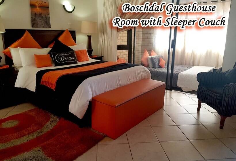 ホテル Boschdal Guesthouse