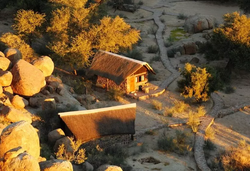 酒店 Gondwana Canyon Lodge