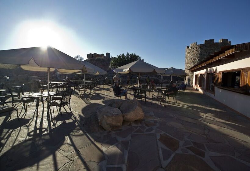 酒店 Gondwana Canyon Lodge