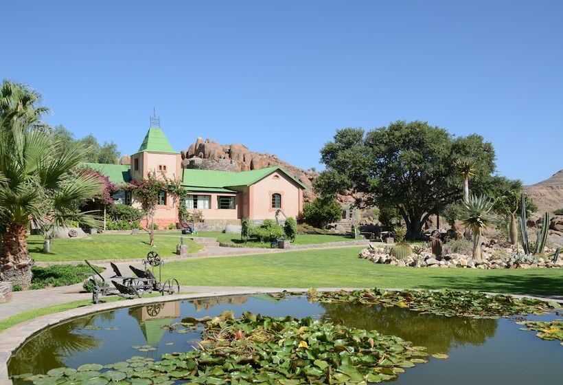 酒店 Gondwana Canyon Lodge