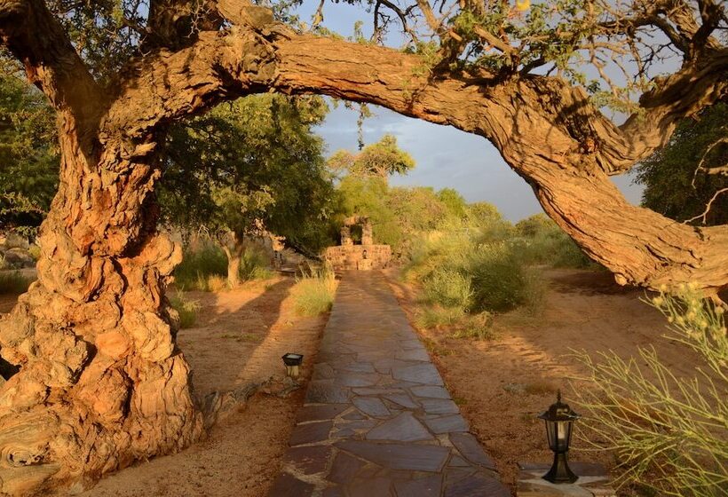 酒店 Gondwana Canyon Lodge