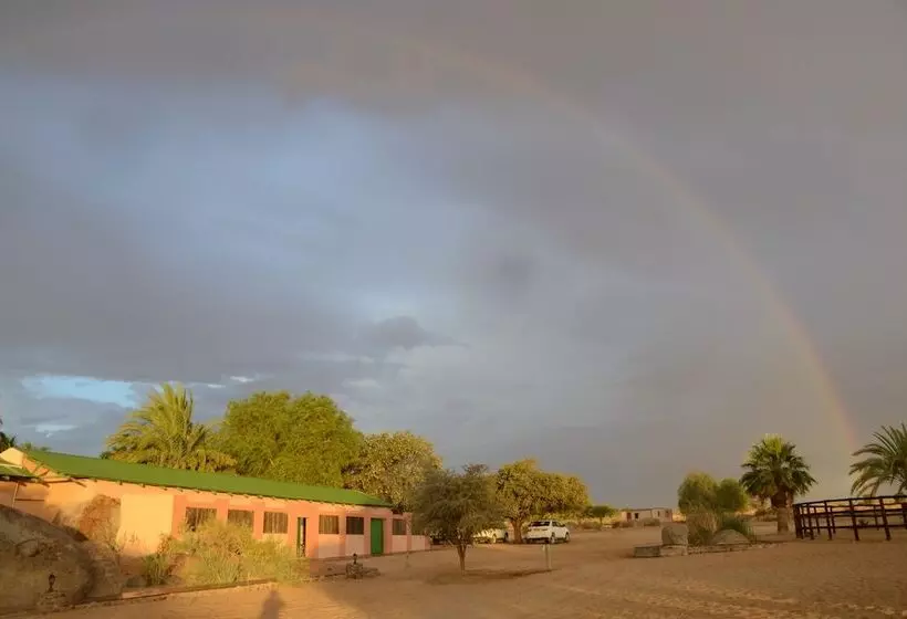 酒店 Gondwana Canyon Lodge