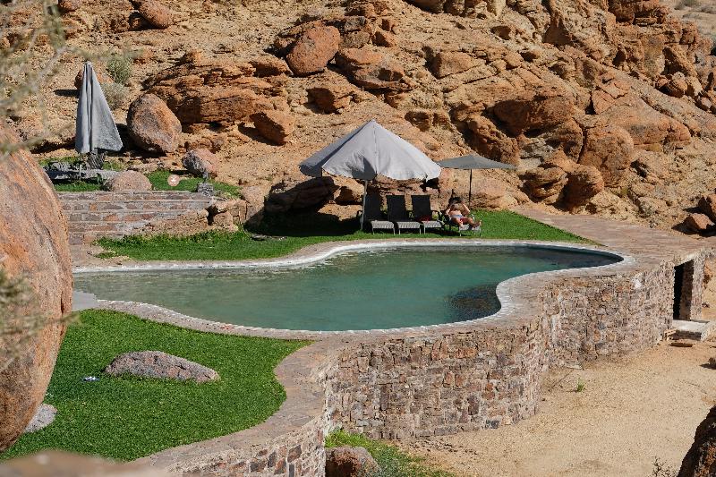 酒店 Gondwana Canyon Lodge