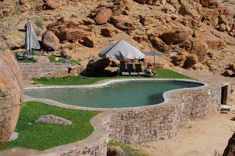 酒店 Gondwana Canyon Lodge