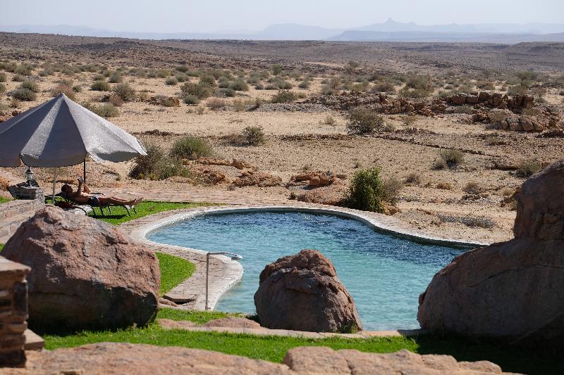 酒店 Gondwana Canyon Lodge