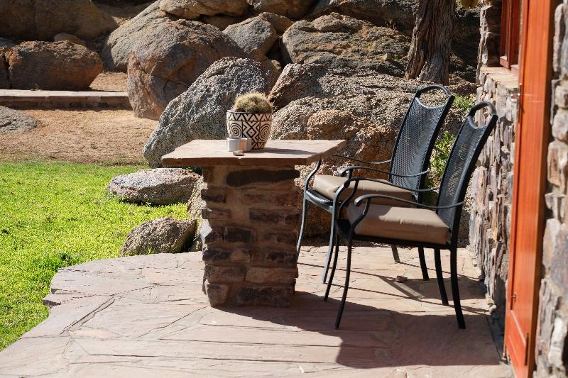 酒店 Gondwana Canyon Lodge