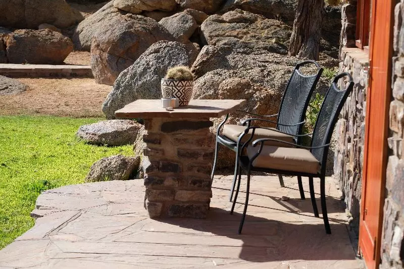 酒店 Gondwana Canyon Lodge