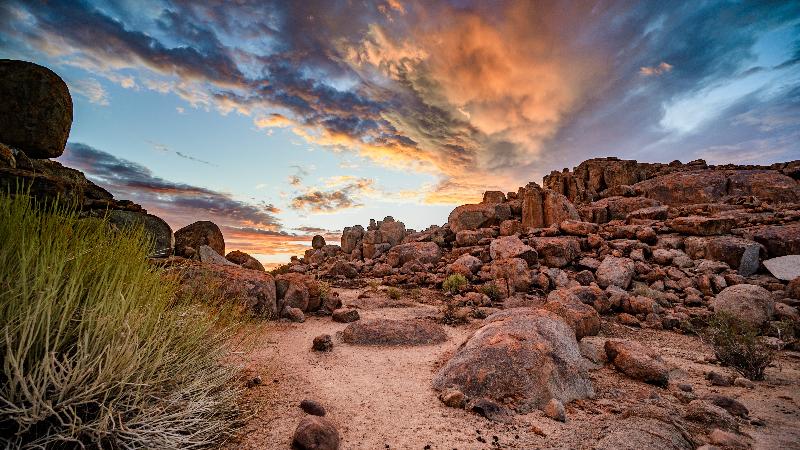 酒店 Gondwana Canyon Lodge