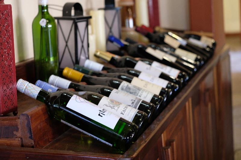 酒店 Gondwana Canyon Lodge