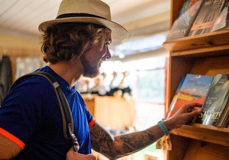 酒店 Gondwana Canyon Lodge