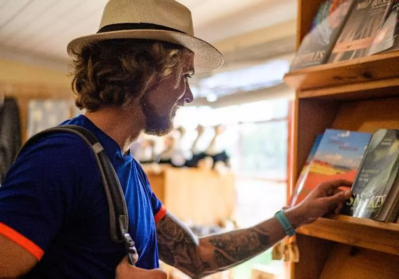 酒店 Gondwana Canyon Lodge