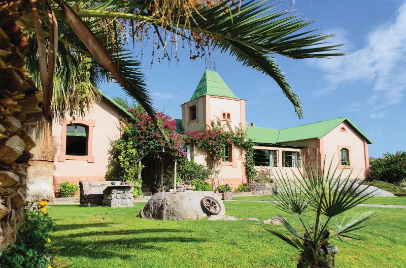 酒店 Gondwana Canyon Lodge