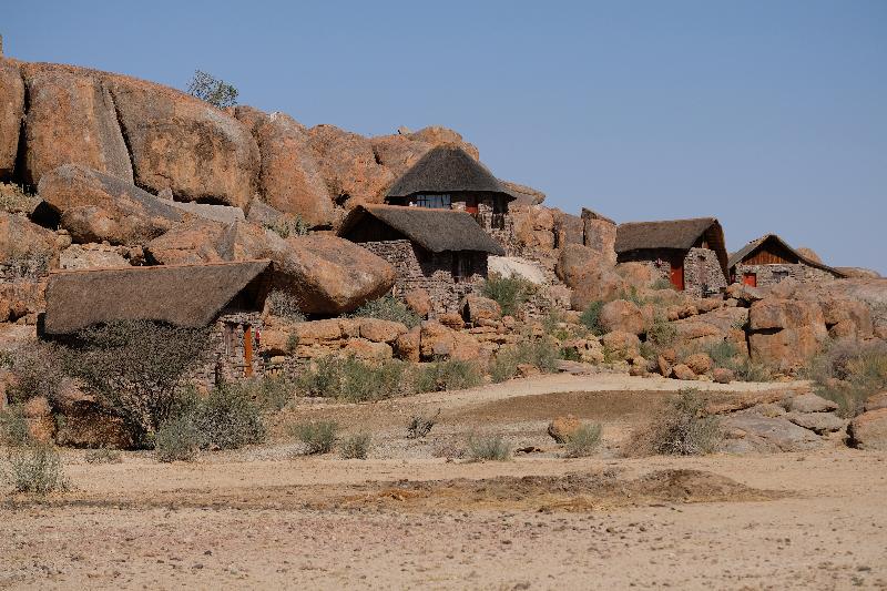 酒店 Gondwana Canyon Lodge