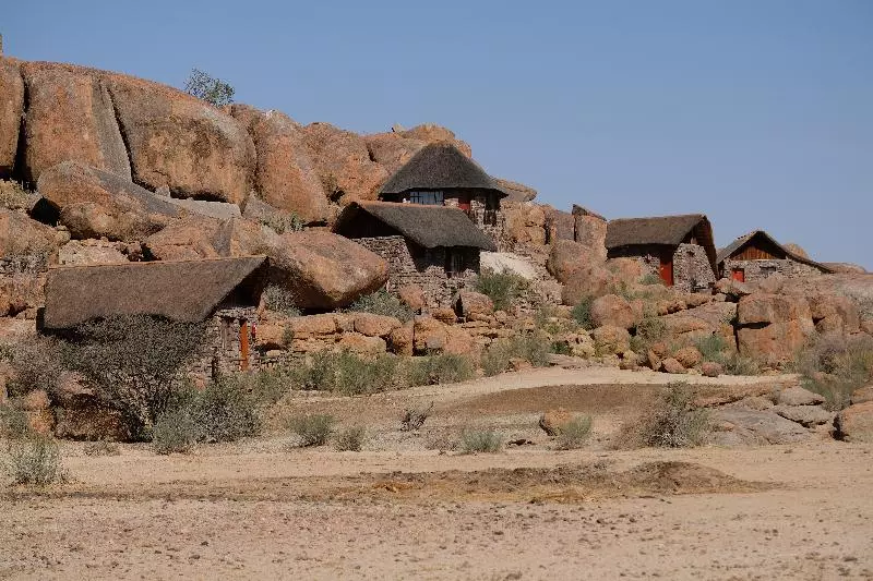 酒店 Gondwana Canyon Lodge