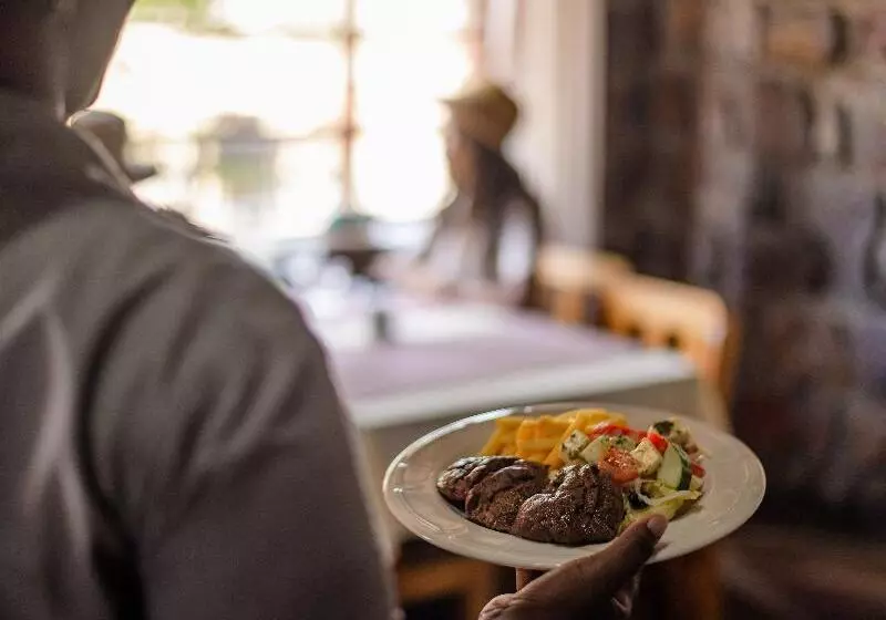 酒店 Gondwana Canyon Lodge