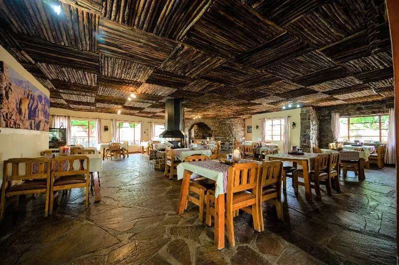 酒店 Gondwana Canyon Lodge