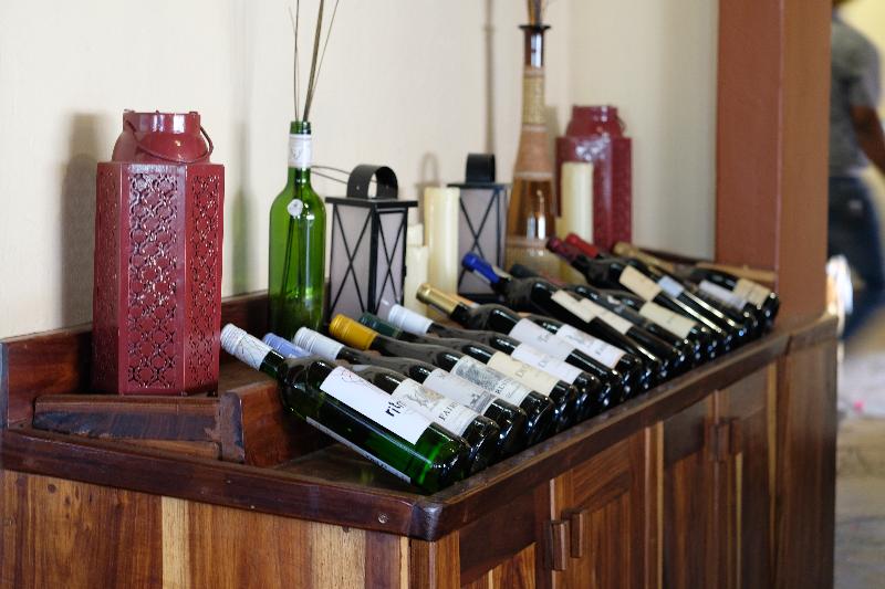 酒店 Gondwana Canyon Lodge