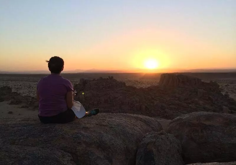 酒店 Gondwana Canyon Lodge