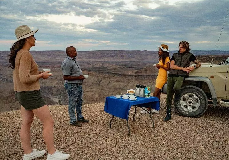 酒店 Gondwana Canyon Lodge