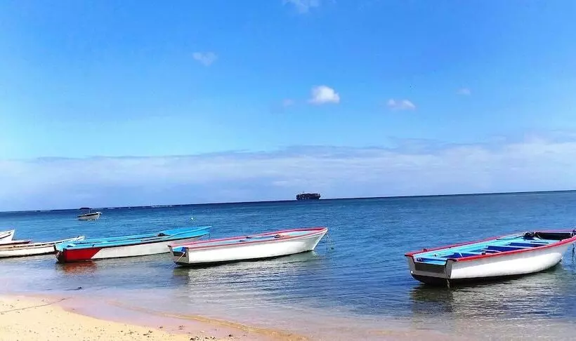 Cocotiers Hotel – Mauritius