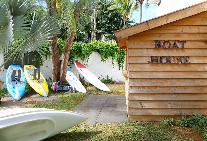 Cocotiers Hotel – Mauritius