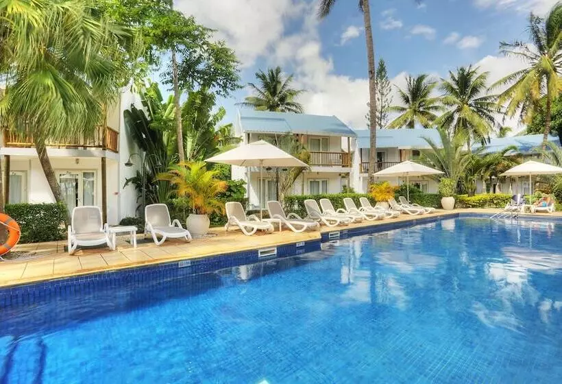 Cocotiers Hotel – Mauritius