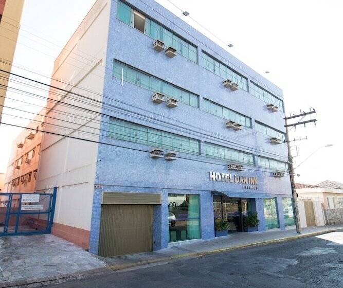 هتل Dan Inn Express Ribeirao Preto