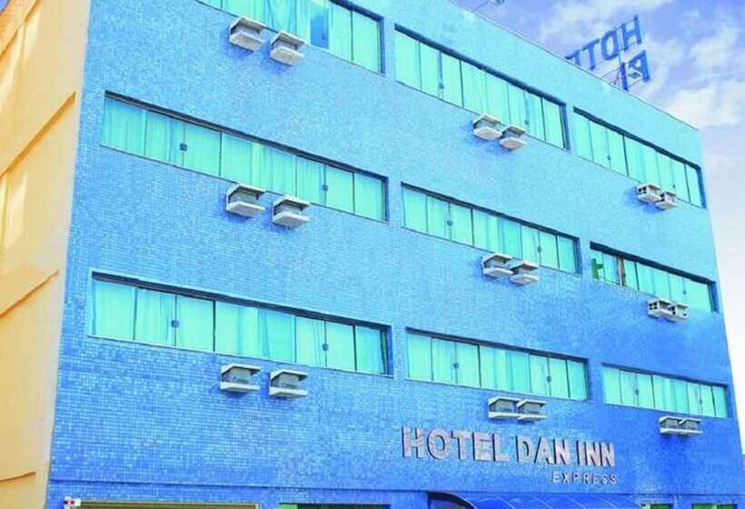 هتل Dan Inn Express Ribeirao Preto