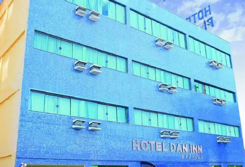 בית מלון כפרי Dan Inn Express Ribeirao Preto