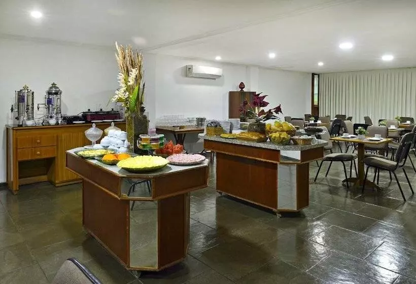 בית מלון כפרי Dan Inn Express Ribeirao Preto