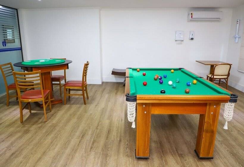 هتل Dan Inn Express Ribeirao Preto