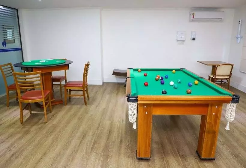 בית מלון כפרי Dan Inn Express Ribeirao Preto