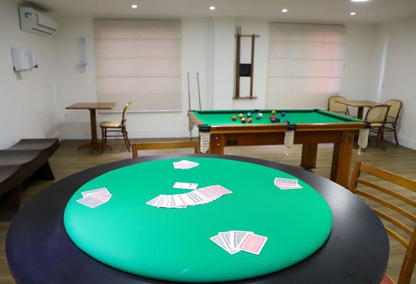 هتل Dan Inn Express Ribeirao Preto