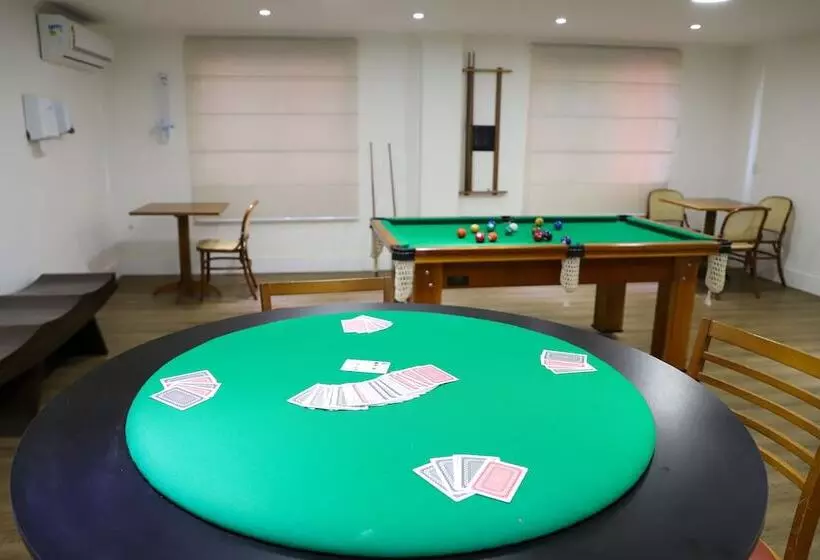 בית מלון כפרי Dan Inn Express Ribeirao Preto