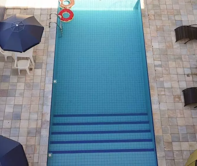 בית מלון כפרי Dan Inn Express Ribeirao Preto