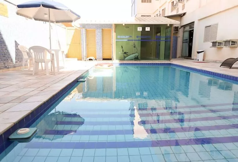 בית מלון כפרי Dan Inn Express Ribeirao Preto