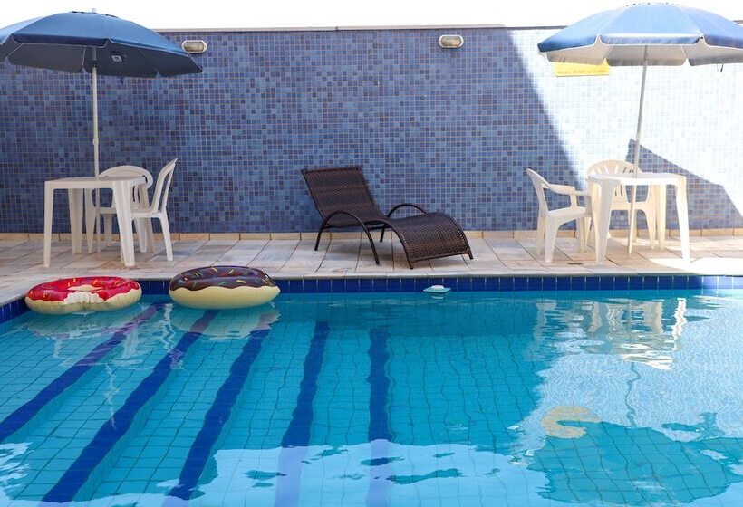 هتل Dan Inn Express Ribeirao Preto