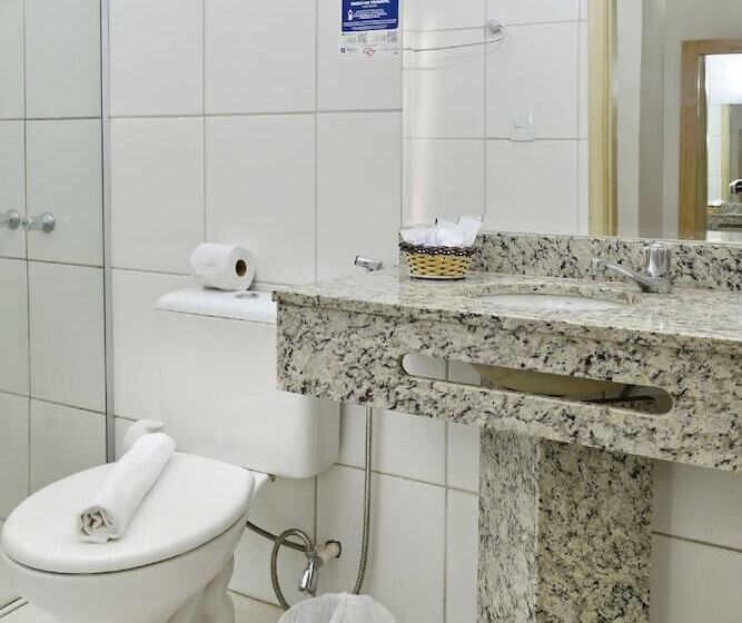 هتل Dan Inn Express Ribeirao Preto