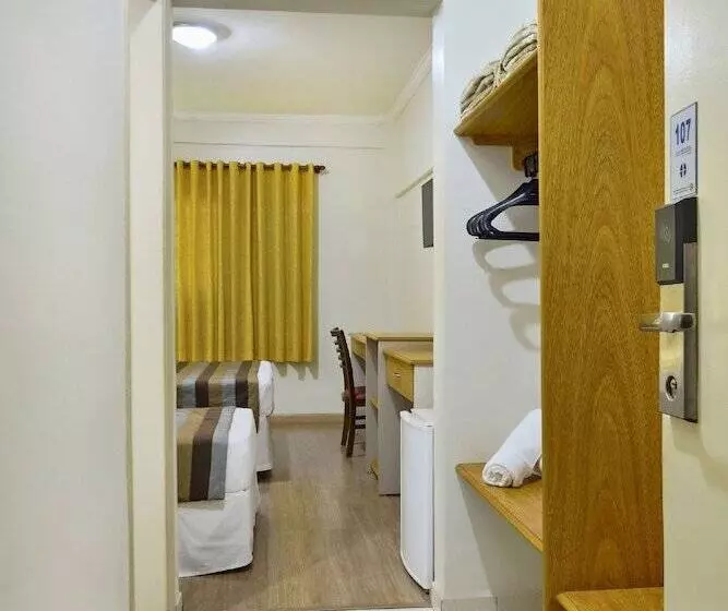 בית מלון כפרי Dan Inn Express Ribeirao Preto