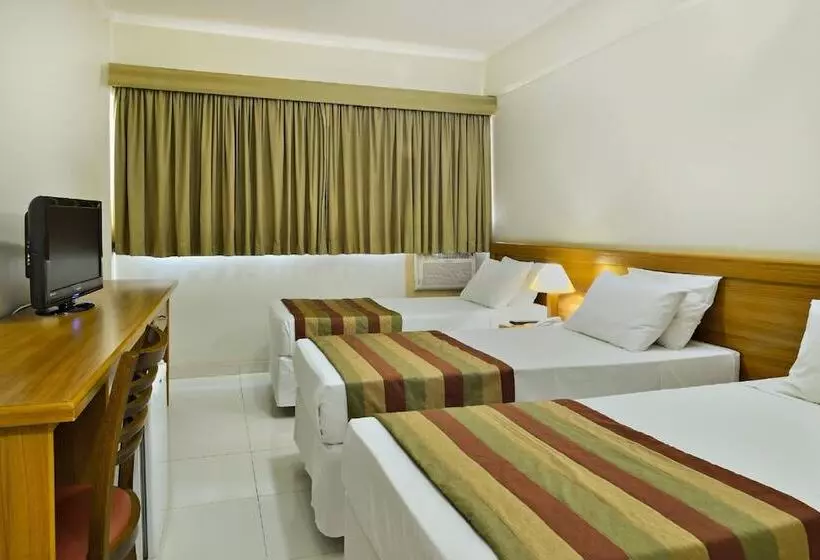 בית מלון כפרי Dan Inn Express Ribeirao Preto