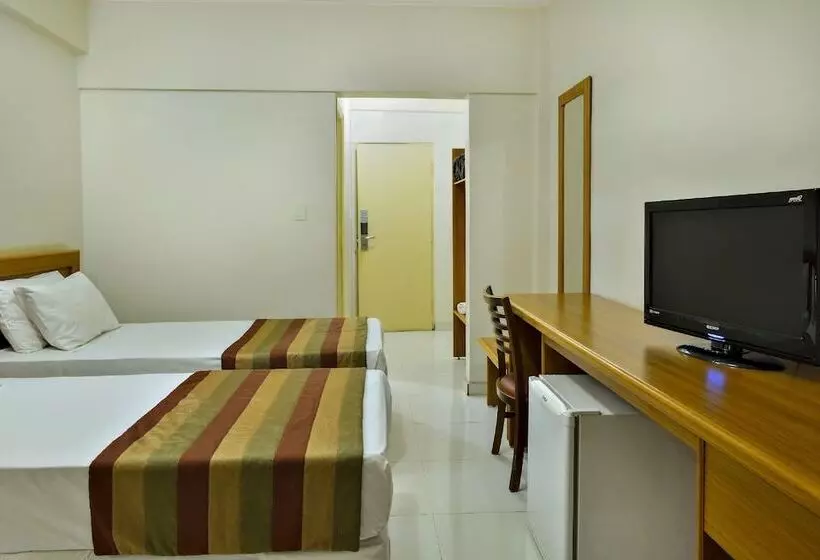 בית מלון כפרי Dan Inn Express Ribeirao Preto