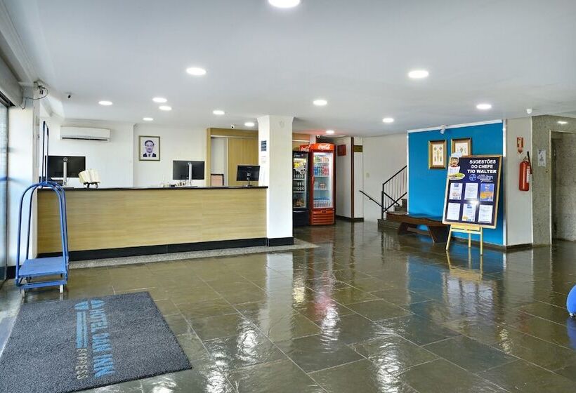 هتل Dan Inn Express Ribeirao Preto