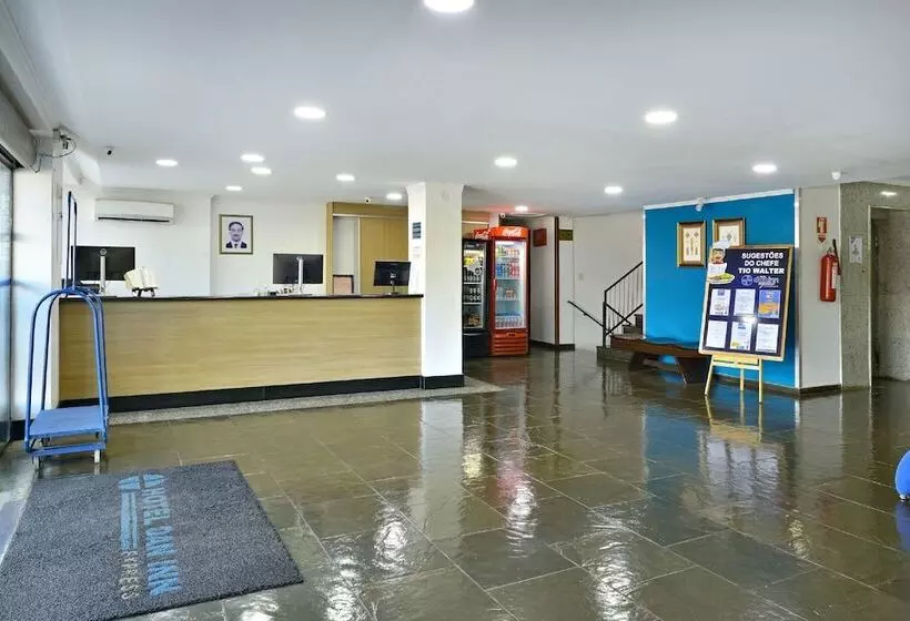 בית מלון כפרי Dan Inn Express Ribeirao Preto