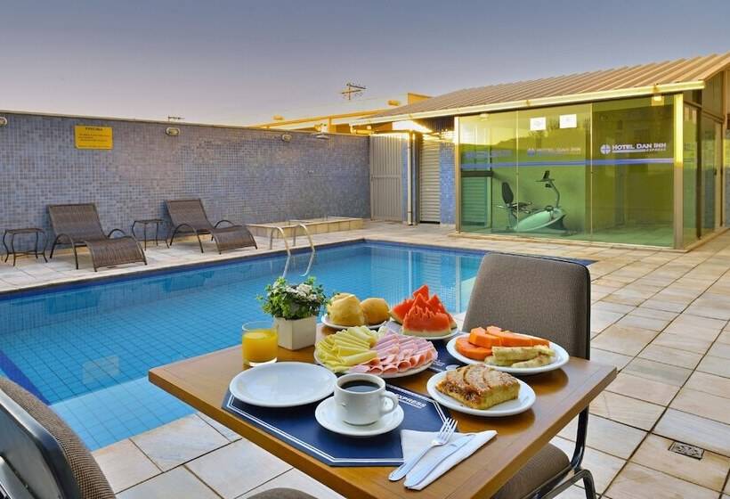 هتل Dan Inn Express Ribeirao Preto