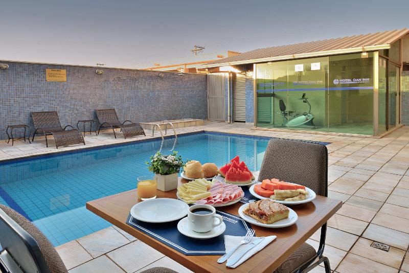 هتل Dan Inn Express Ribeirao Preto