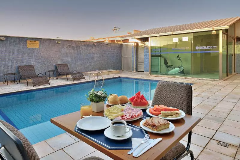 בית מלון כפרי Dan Inn Express Ribeirao Preto